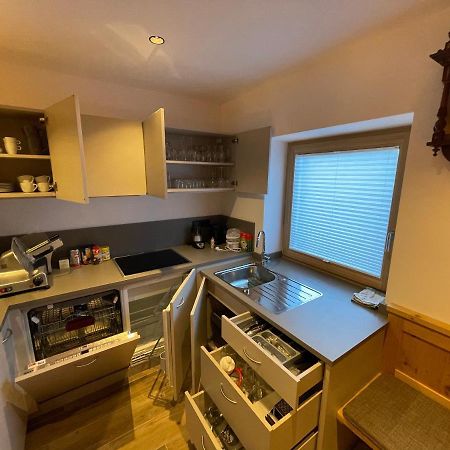 Dorfblick Appartements & Rooms Senales/Schnals Εξωτερικό φωτογραφία